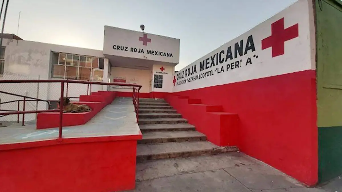 cruz roja la perla